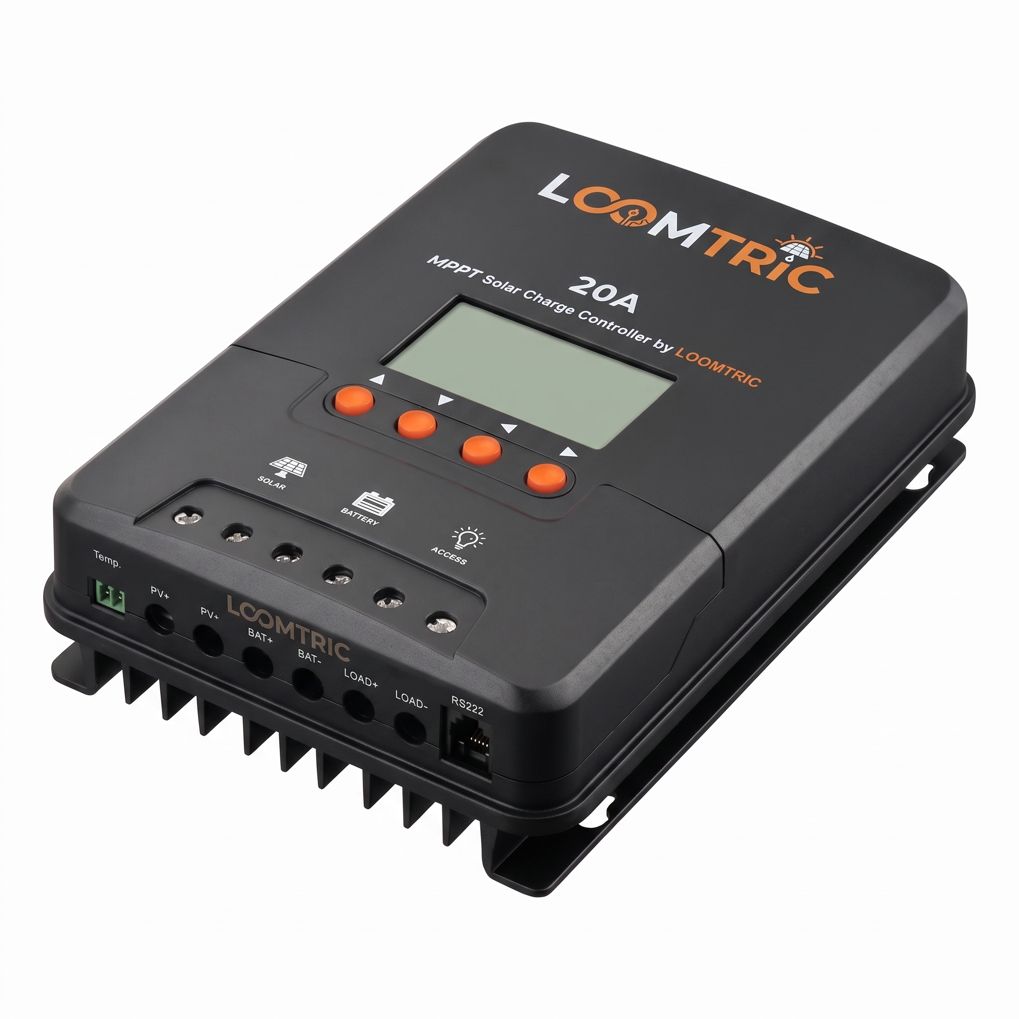 20A MPPT Solar Charge Controller