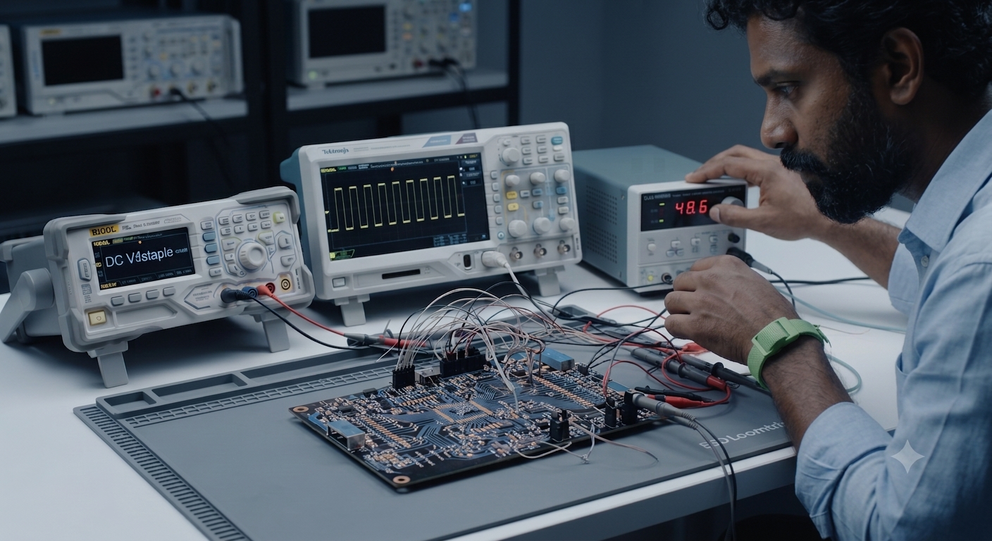 Hardware Bring-up