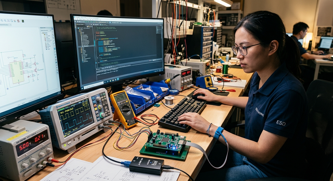 Firmware Implementation